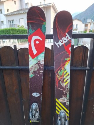 Sci Head Freestyle Jr Caddy