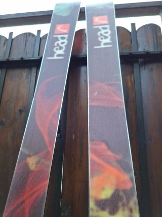 Sci Head Freestyle Jr Caddy