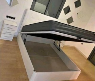 Cama canapé