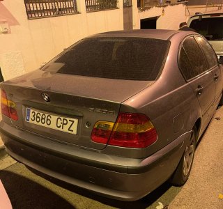 BMW Serie 3 2003