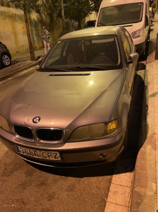 BMW Serie 3 2003