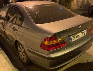 BMW Serie 3 2003