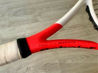 Raqueta Tenis Babolat Full Graphite + Funda.