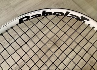 Raqueta Tenis Babolat Full Graphite + Funda.