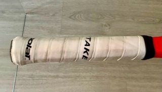 Raqueta Tenis Babolat Full Graphite + Funda.