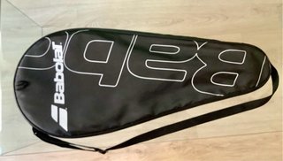 Raqueta Tenis Babolat Full Graphite + Funda.