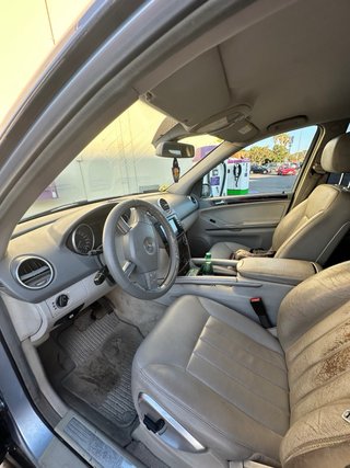 Mercedes-Benz Ml 2005