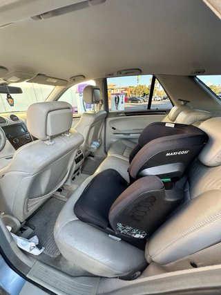 Mercedes-Benz Ml 2005