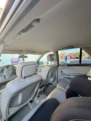 Mercedes-Benz Ml 2005