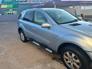 Mercedes-Benz Ml 2005