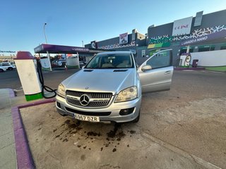 Mercedes-Benz Ml 2005
