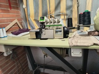 Maquinas de Coser