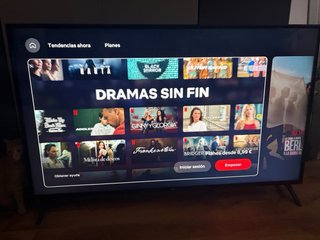 Smart TV LG 65”