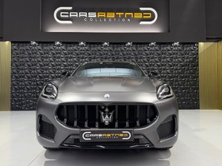 Maserati Grecale 2023