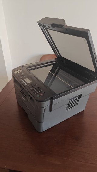 Impresora Brother MFC-L2710dw 3en1 B/N