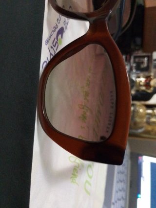 Occhiali da sole donna Ralph Lauren marroni/, neri