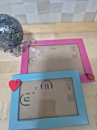 2 Portafotos Infantiles Ikea