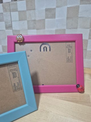 2 Portafotos Infantiles Ikea