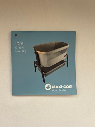 Cuna Colecho Maxi-Cosi Lora