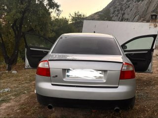 Audi A4 2004