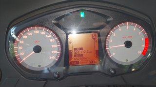 BMW R1200RT 2009 - 65.000 km