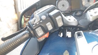 BMW R1200RT 2009 - 65.000 km