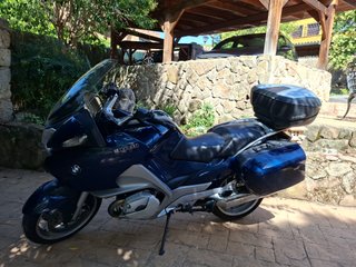 BMW R1200RT 2009 - 65.000 km