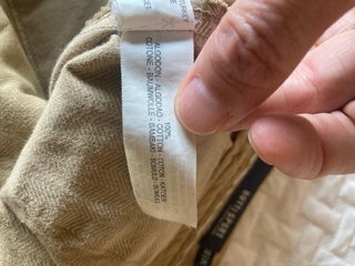 Pantalones Chinos Massimo Dutti