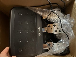 Volante/Palanca/Auriculares  Logitech G29