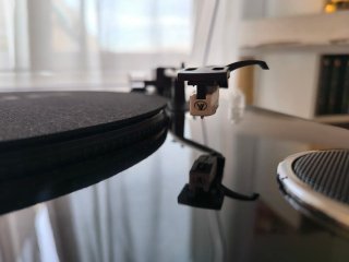 Giradischi Aiwa Nero