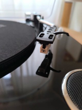 Giradischi Aiwa Nero