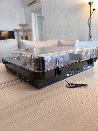 Giradischi Aiwa Nero