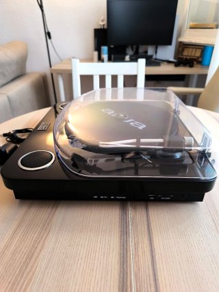 Giradischi Aiwa Nero