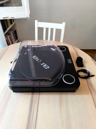 Giradischi Aiwa Nero
