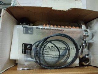 Dosificador Polifosfatos LIVello MAX