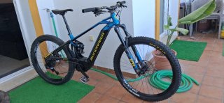 Bici Eléctrica Mondraker E-Crafty R 645 kms