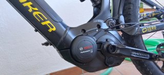 Bici Eléctrica Mondraker E-Crafty R 645 kms