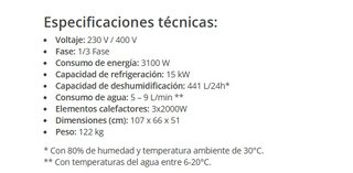 AIRE ACONDICIONADO REVOMAX II OPTICLIMATE EN PROMO