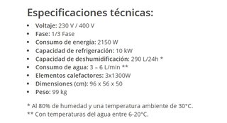 AIRE ACONDICIONADO REVOMAX II OPTICLIMATE EN PROMO