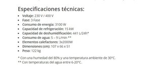 AIRE ACONDICIONADO REVOMAX II OPTICLIMATE EN PROMO