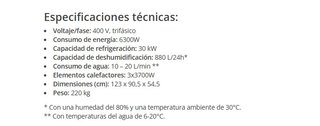 AIRE ACONDICIONADO REVOMAX II OPTICLIMATE EN PROMO
