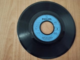 Jean-Luc Lahaye - Le Droit D'Aimer 45