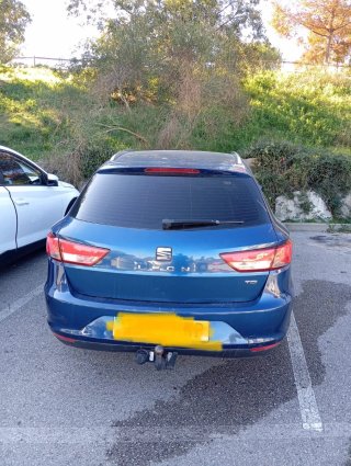SEAT Leon 2014