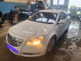 Opel Insignia 2013