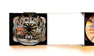 Big Box Schizm: Mysterious Journey PC CD ROM Myst