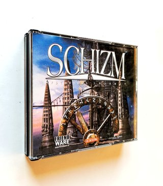 Big Box Schizm: Mysterious Journey PC CD ROM Myst