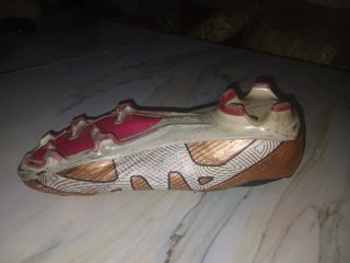 Botas de fútbol Nike Mercurial talla 39