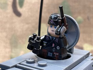 Blindado alemán ww2