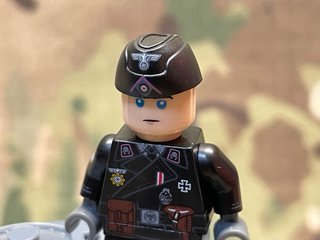 Blindado alemán ww2