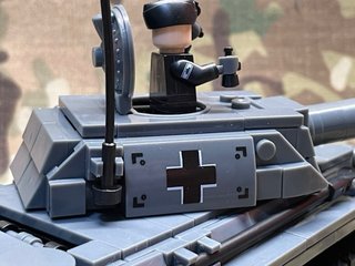 Blindado alemán ww2